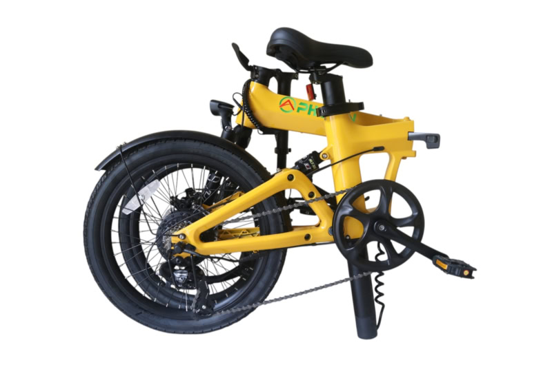 XE ĐẠP ĐIỆN PHA ĐIN - Ảnh 2